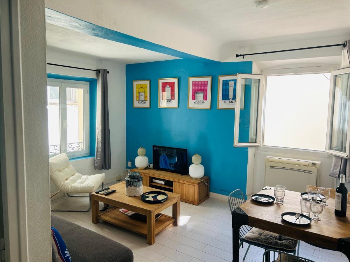 Cannes 2Pc Port Palais Meynadier Forville Εξωτερικό φωτογραφία